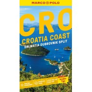 Croatia Coast Marco Polo Guide